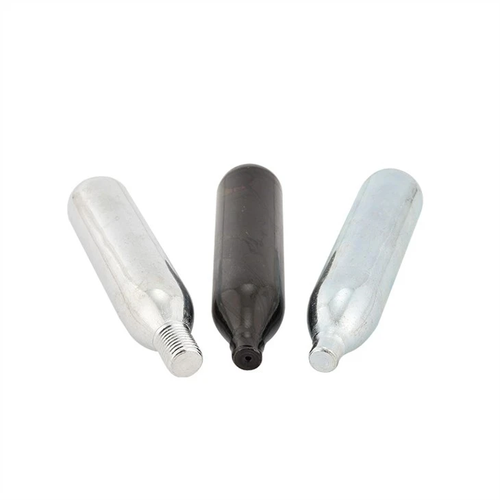 Amazon Hot Sale Co2 Gas Cylinders