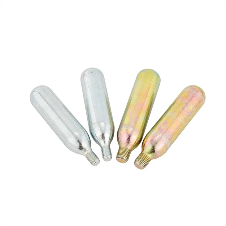 Amazon Hot Sale Co2 Gas Cylinders